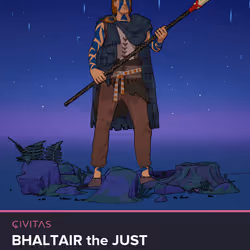 Bhaltair the Just #443