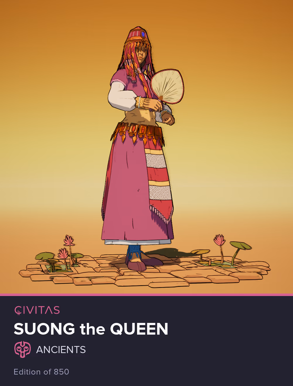 Suong the Queen #470