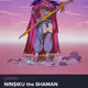 Ninşiku the Shaman #431