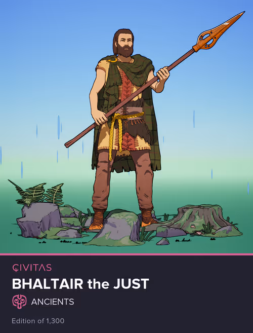 Bhaltair the Just #576