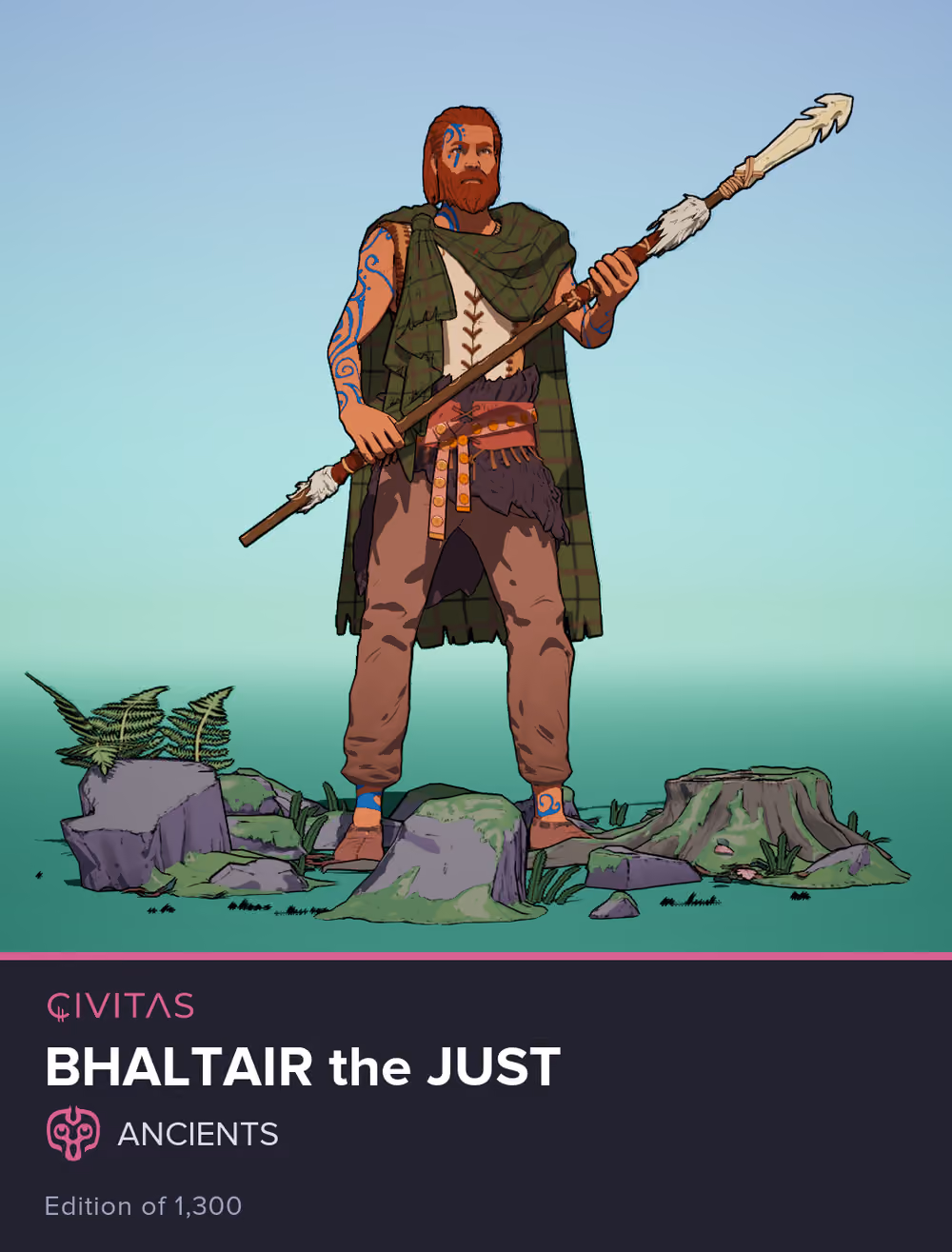 Bhaltair the Just #438