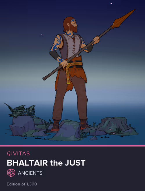 Bhaltair the Just #116