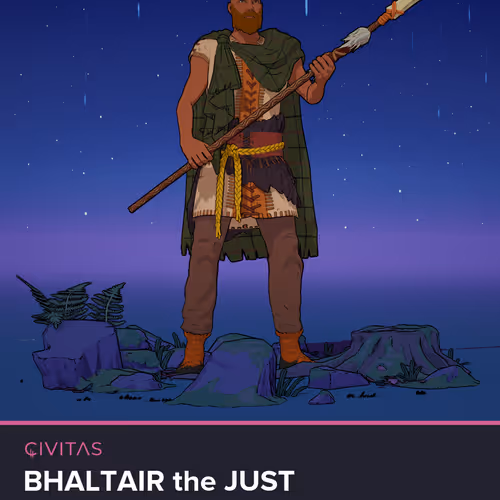 Bhaltair the Just #452