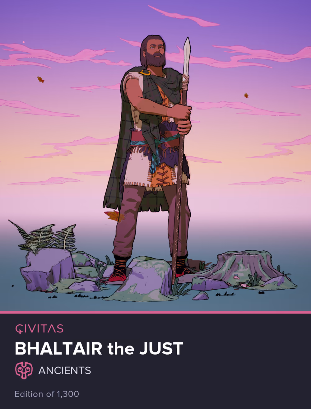 Bhaltair the Just #233