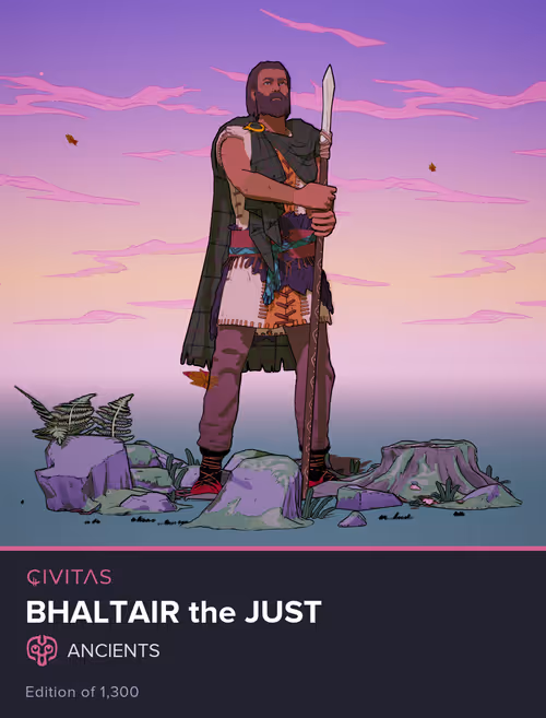 Bhaltair the Just #233