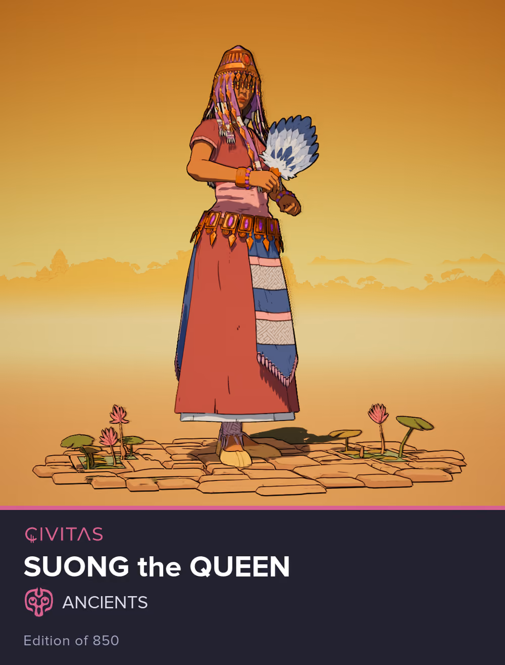 Suong the Queen #091