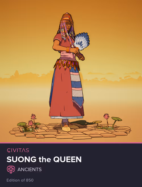 Suong the Queen #091
