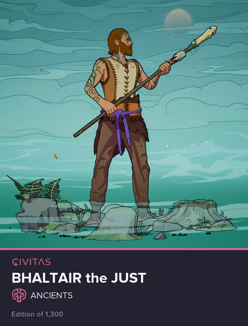Bhaltair the Just #097