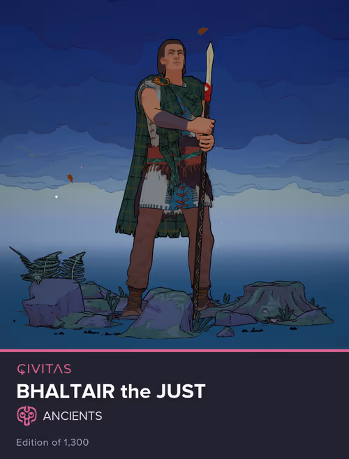 Bhaltair the Just #188