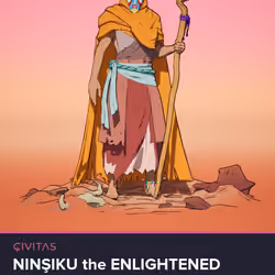 Ninşiku the Enlightened #682