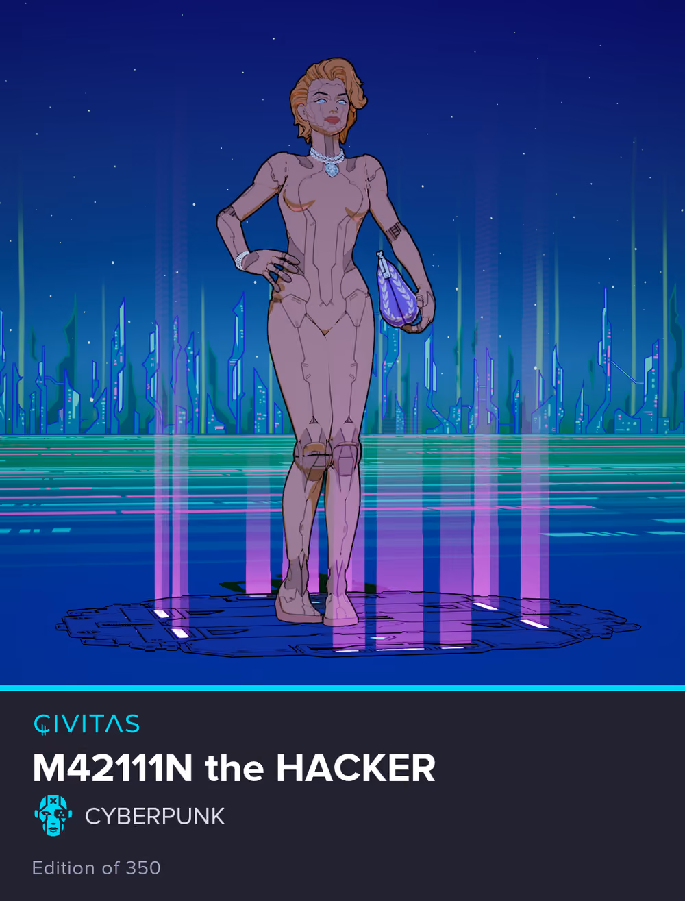 M42111N the Hacker #111