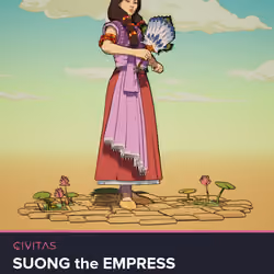 Suong the Empress #747