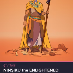 Ninşiku the Enlightened #503