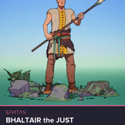 Bhaltair the Just #622