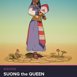Suong the Queen #246