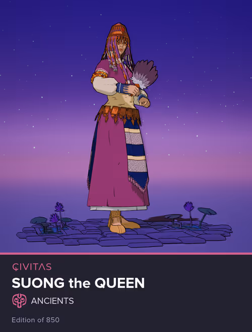 Suong the Queen #156