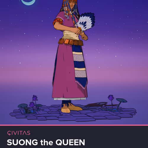 Suong the Queen #525