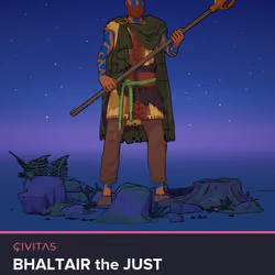 Bhaltair the Just #483