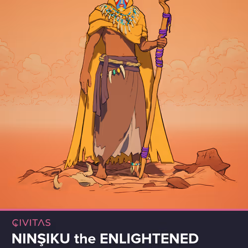 The Chosen Of Civitas
