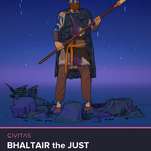 Bhaltair the Just #442