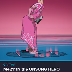 M42111N the Unsung Hero #292