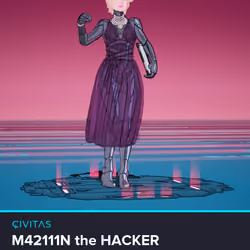 M42111N the Hacker #065