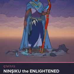 Ninşiku the Enlightened #705