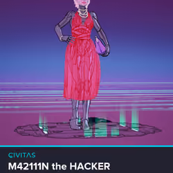 M42111N the Hacker #110