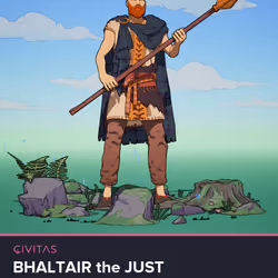 Bhaltair the Just #654
