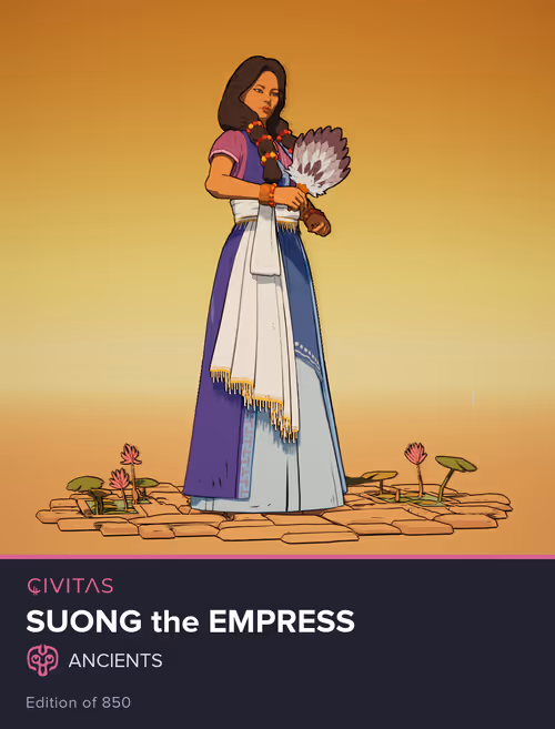 Suong the Empress #735