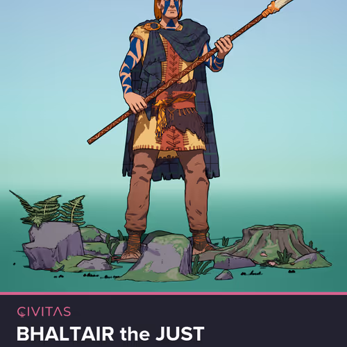 The Chosen Of Civitas
