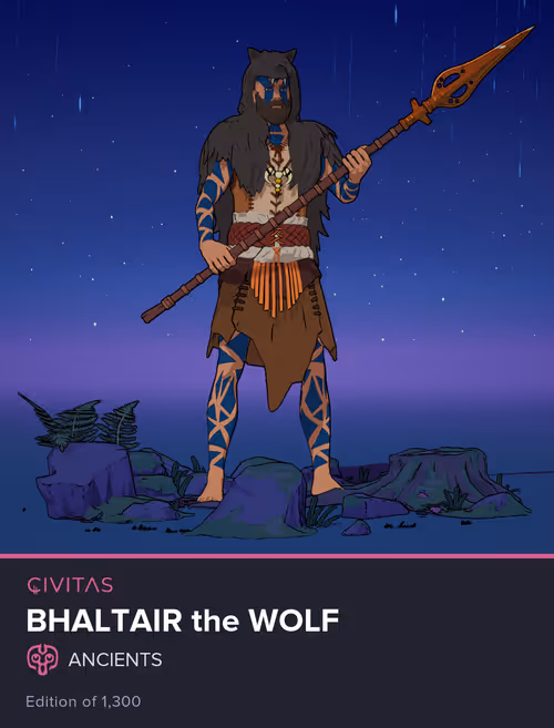 Bhaltair the Wolf #782