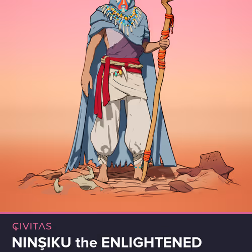 The Chosen Of Civitas