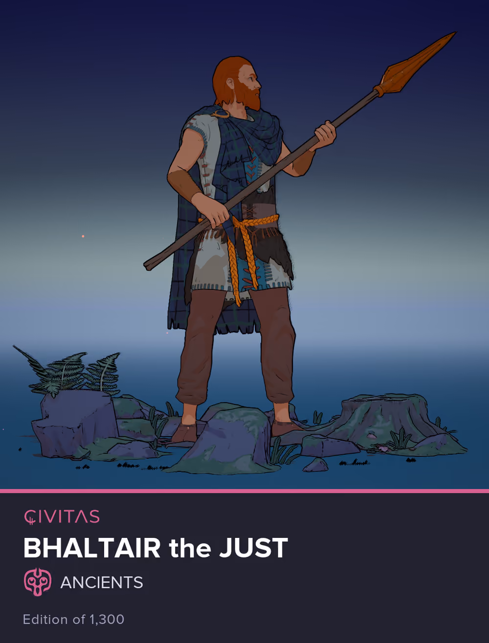 Bhaltair the Just #156