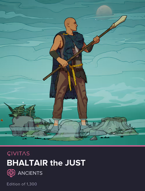 Bhaltair the Just #051