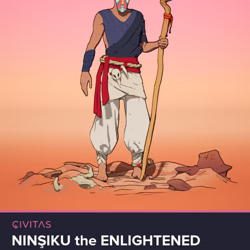 The Chosen Of Civitas