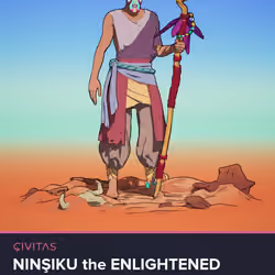 Ninşiku the Enlightened #679