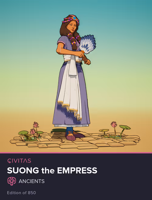 Suong the Empress #819