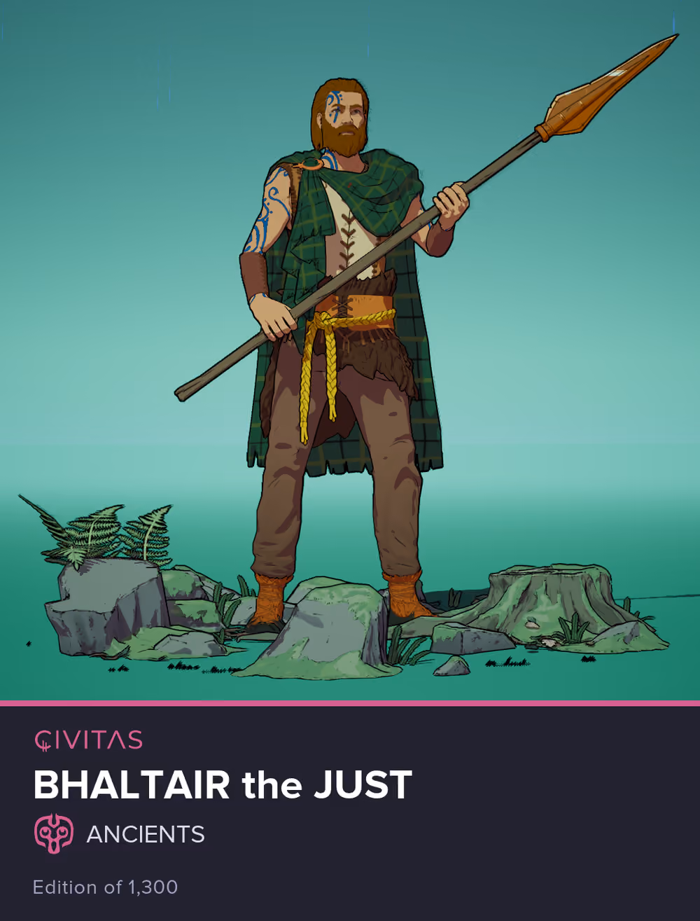 Bhaltair the Just #685