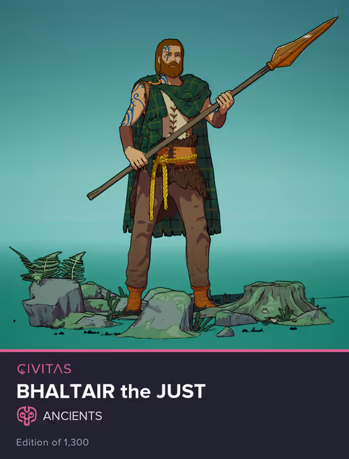 Bhaltair the Just #685