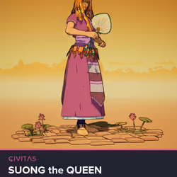 Suong the Queen #426