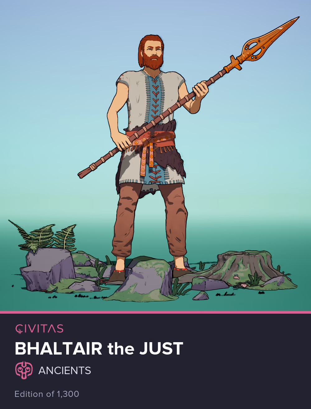 Bhaltair the Just #459