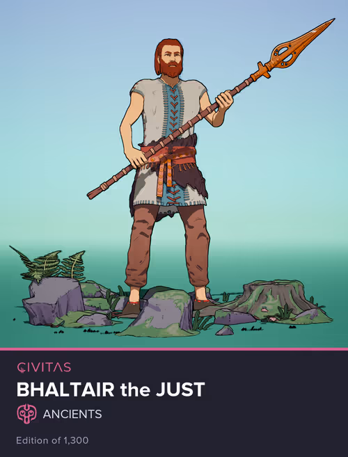 Bhaltair the Just #459