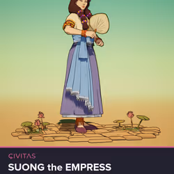 Suong the Empress #785