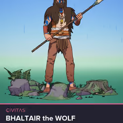 Bhaltair the Wolf #901