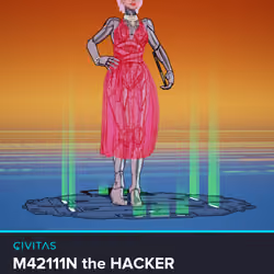 M42111N the Hacker #105