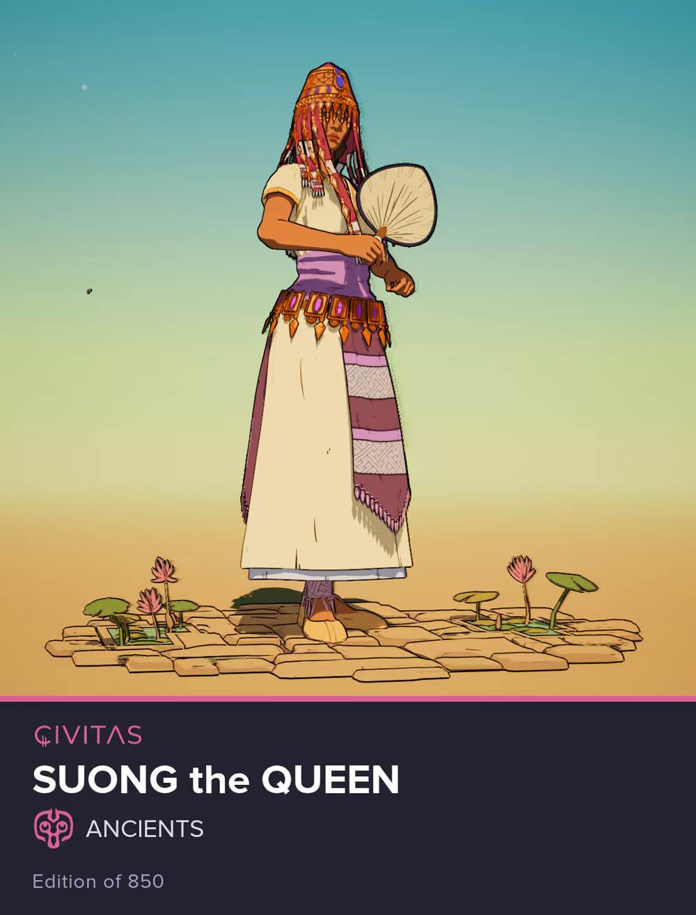 Suong the Queen #118