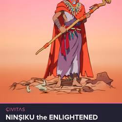 Ninşiku the Enlightened #601