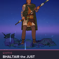 Bhaltair the Just #449