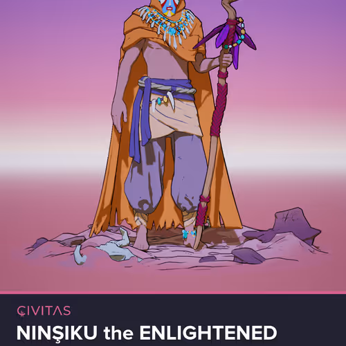 The Chosen Of Civitas